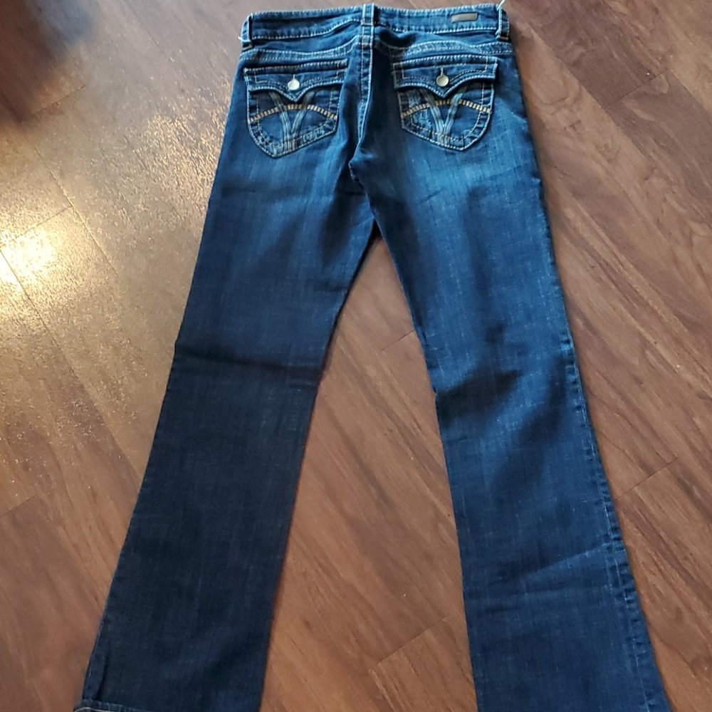 KUT from the Kloth Natalie Bootcut jeans size 4